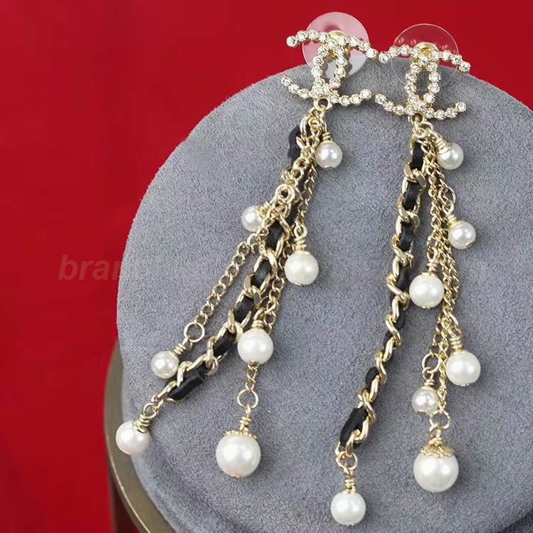 Chanel Earrings 491